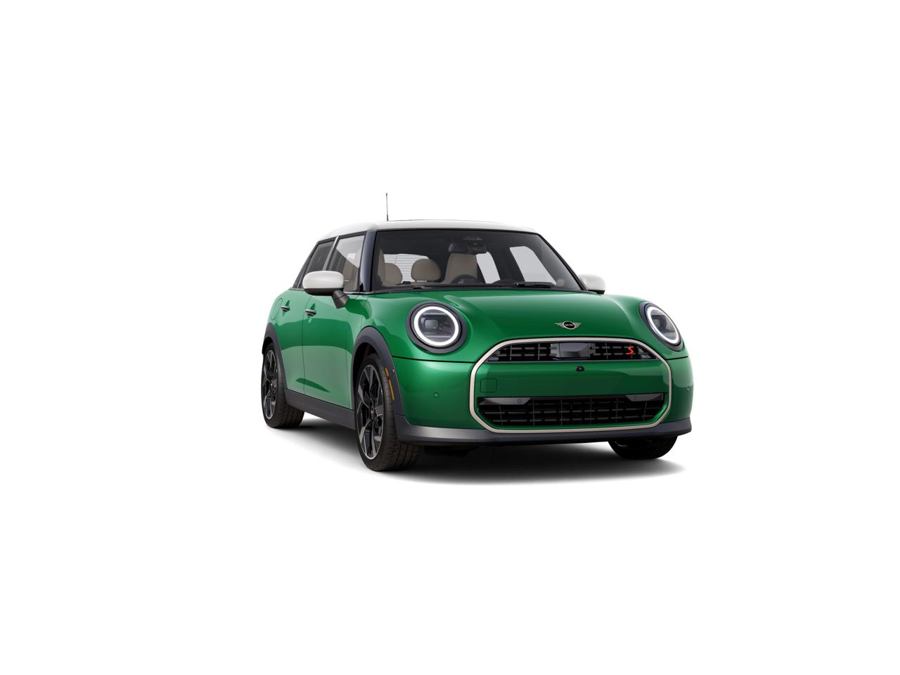 New 2027 MINI 4 Door Hatchback