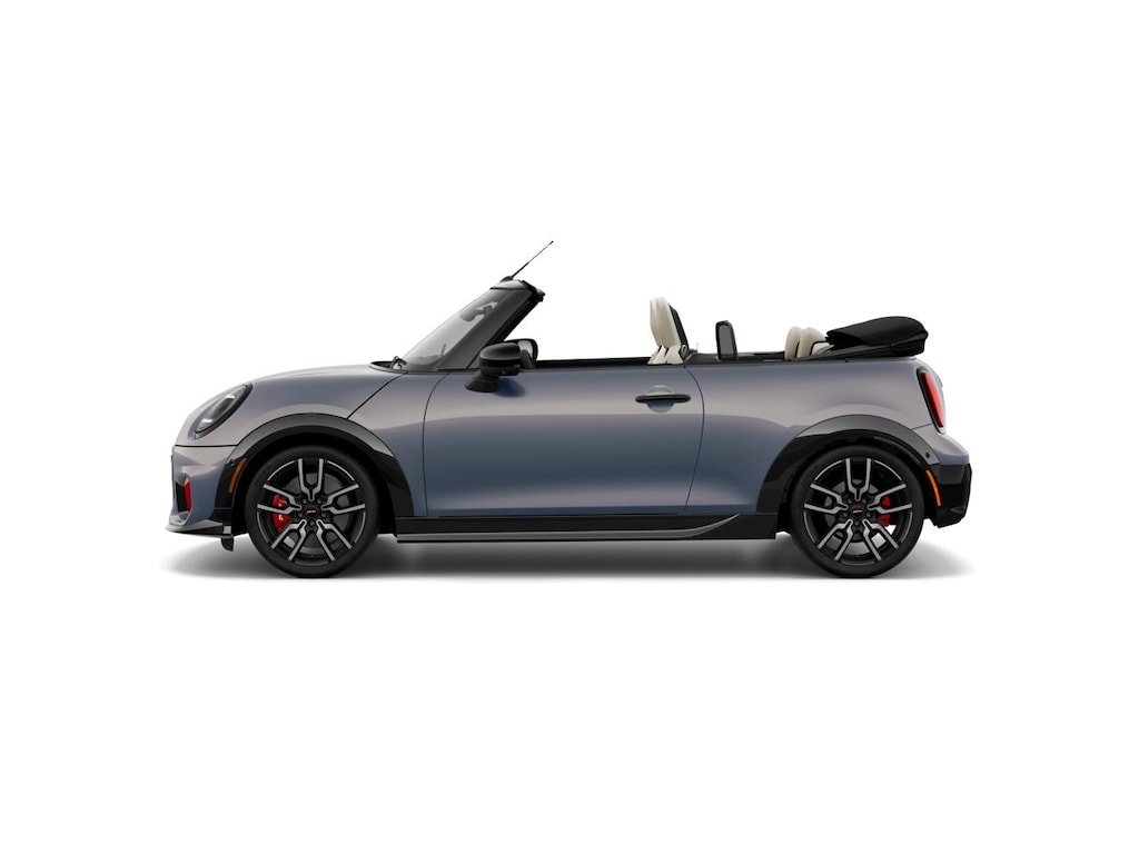 New 2027 MINI Convertible Iconic Convertible