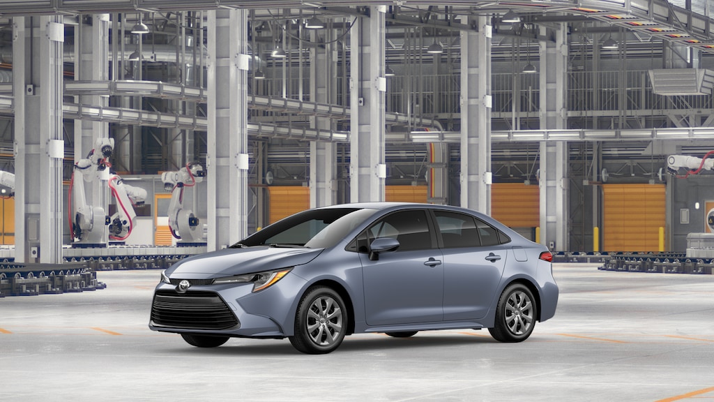 New 2026 Toyota