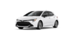  Toyota Corolla Hatchback