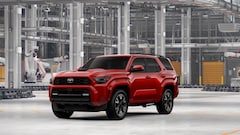 2026 Toyota 4Runner TRD Sport SUV