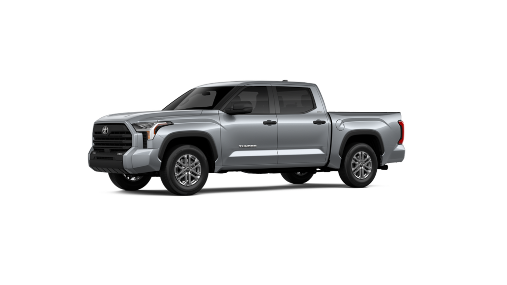 New 2026 Toyota Tundra SR5 Truck CrewMax