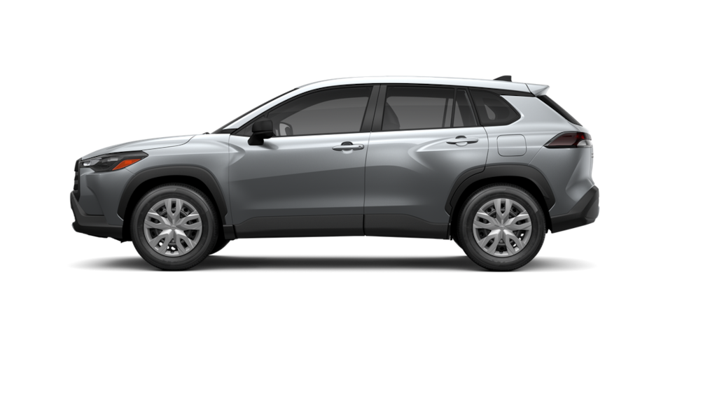 New 2026 Toyota Corolla Cross L SUV