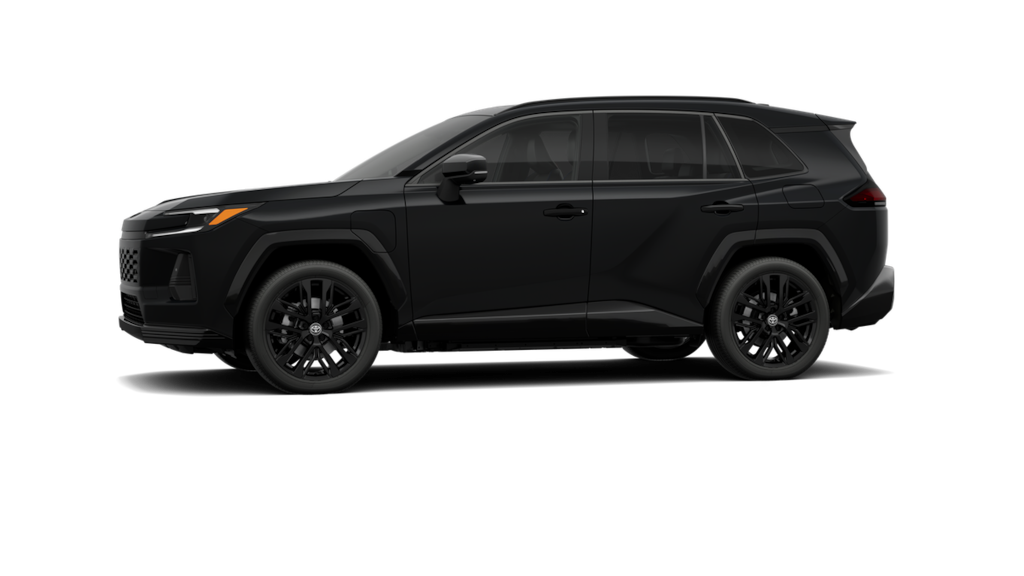 New 2026 Toyota RAV4 Plug-in Hybrid SUV