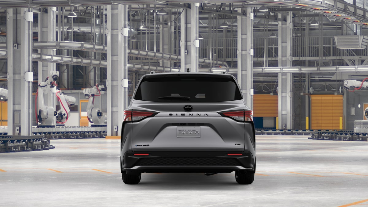 2024 Toyota Grand Highlander XLE - Photo 45