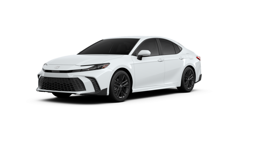 New 2026 Toyota