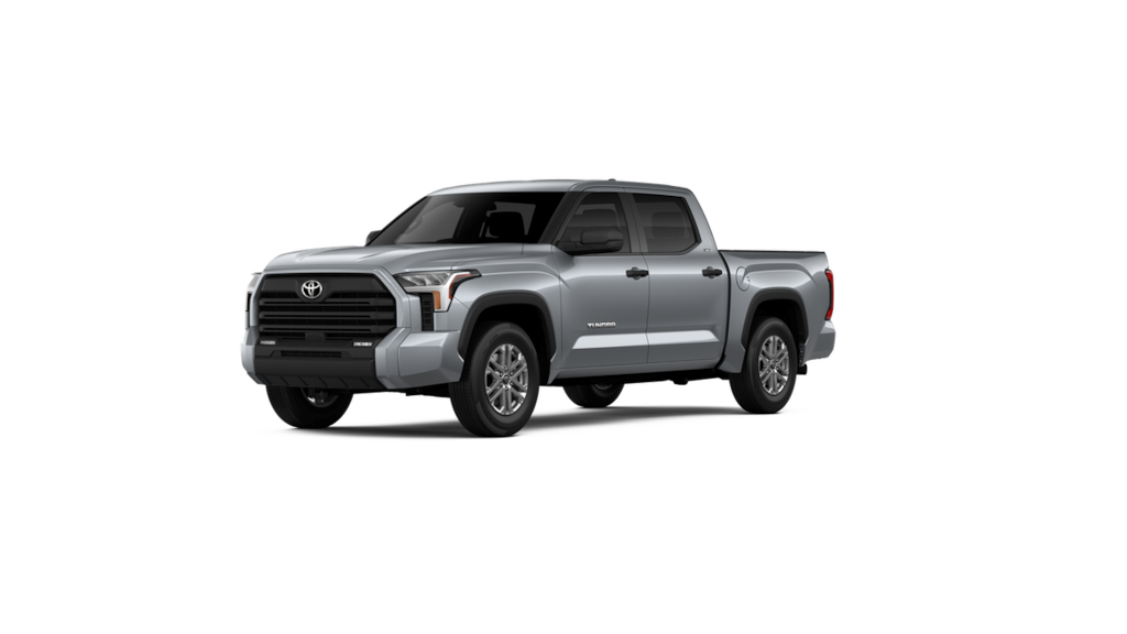 New 2026 Toyota Tundra SR5 Truck CrewMax