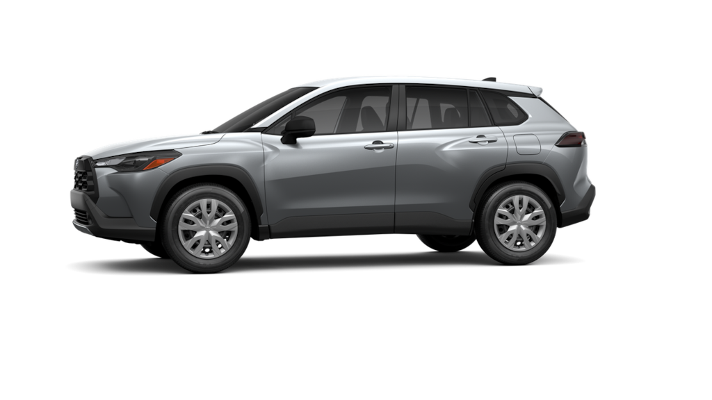 New 2026 Toyota Corolla Cross L SUV