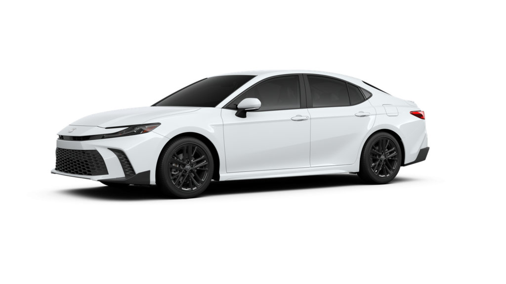 New 2026 Toyota