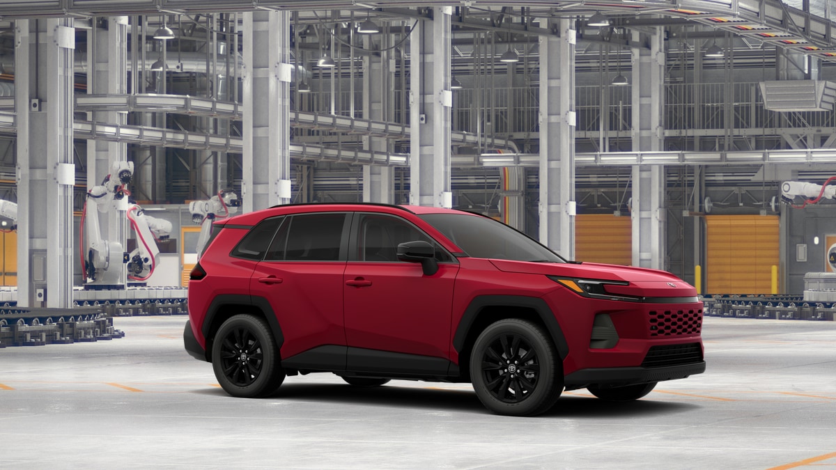 New 2026 Toyota RAV4 For Sale at Envision Toyota of Milpitas | VIN
