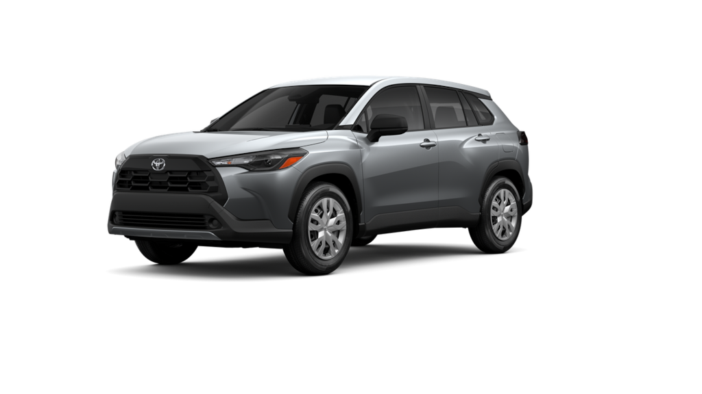 New 2026 Toyota Corolla Cross L SUV