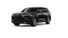 2026 Toyota Grand Highlander Platinum SUV