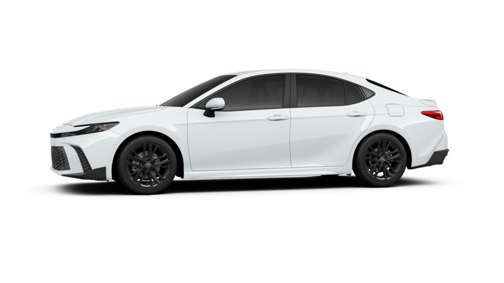 New 2026 Toyota