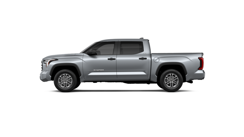 New 2026 Toyota Tundra SR5 Truck CrewMax