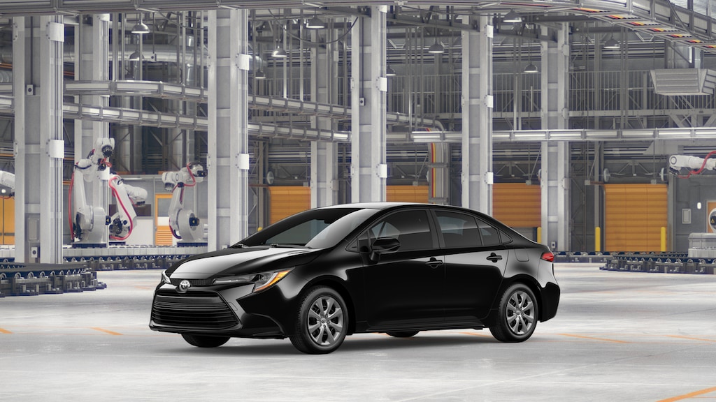 New 2026 Toyota Corolla LE LE