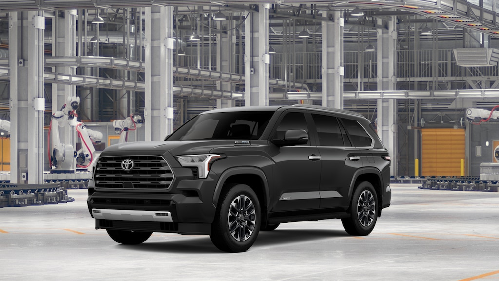 New 2026 Toyota