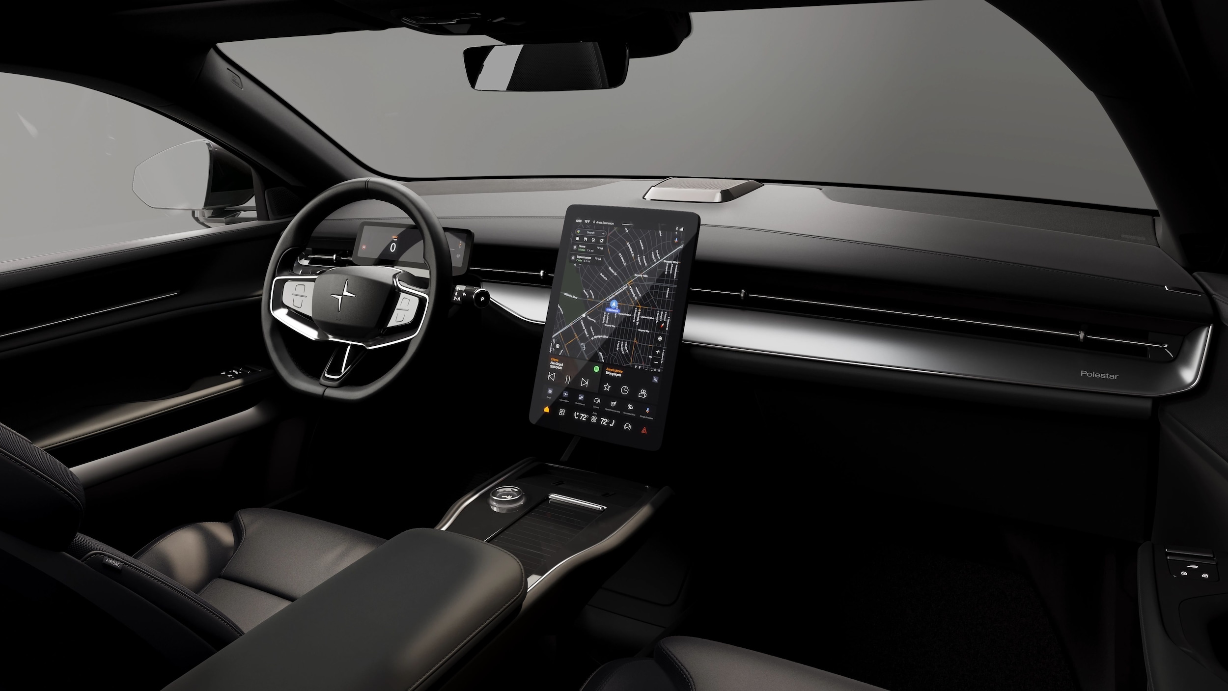 2025 Polestar 3 Base - Photo 9