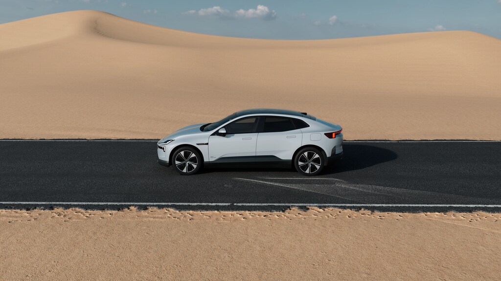 New 2026 Polestar SUV