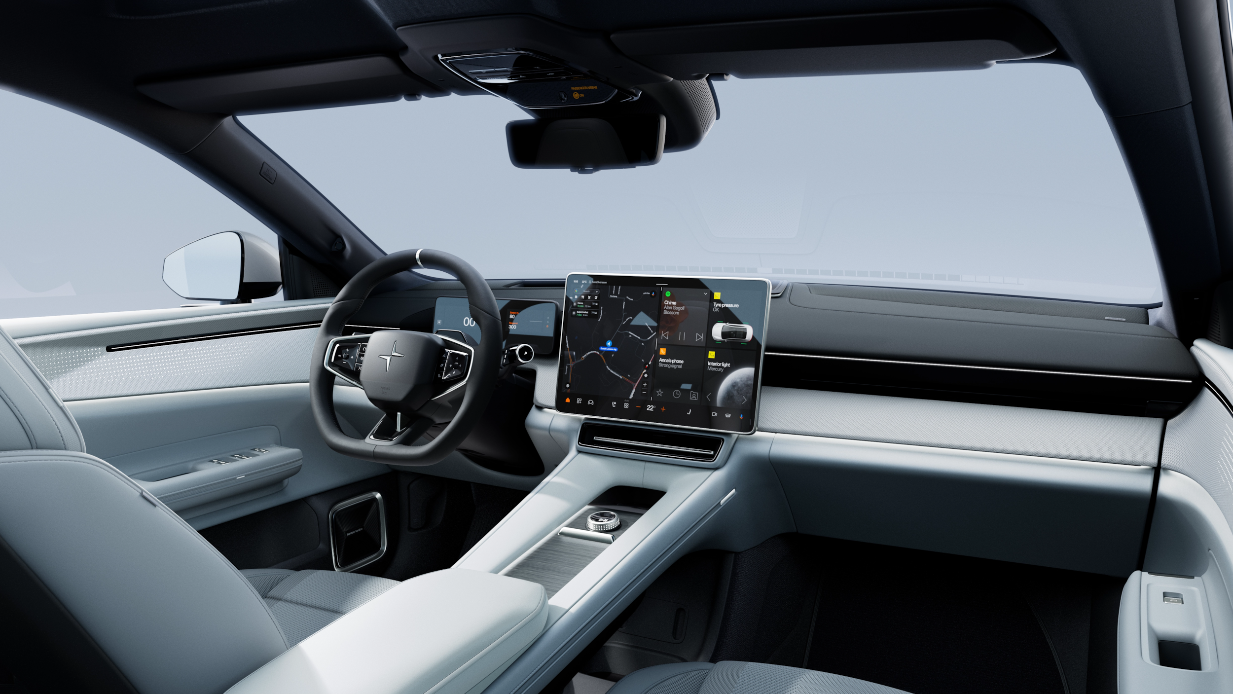 2026 Polestar 4 Base - Photo 9
