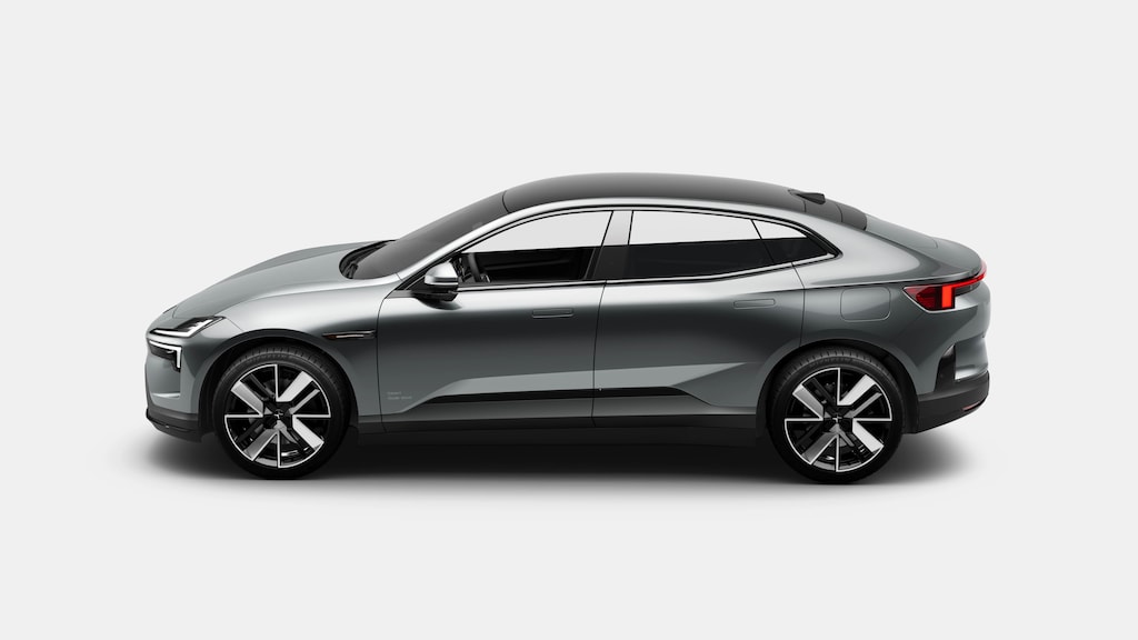 New 2026 Polestar Polestar 4 Long Range Dual Motor SUV