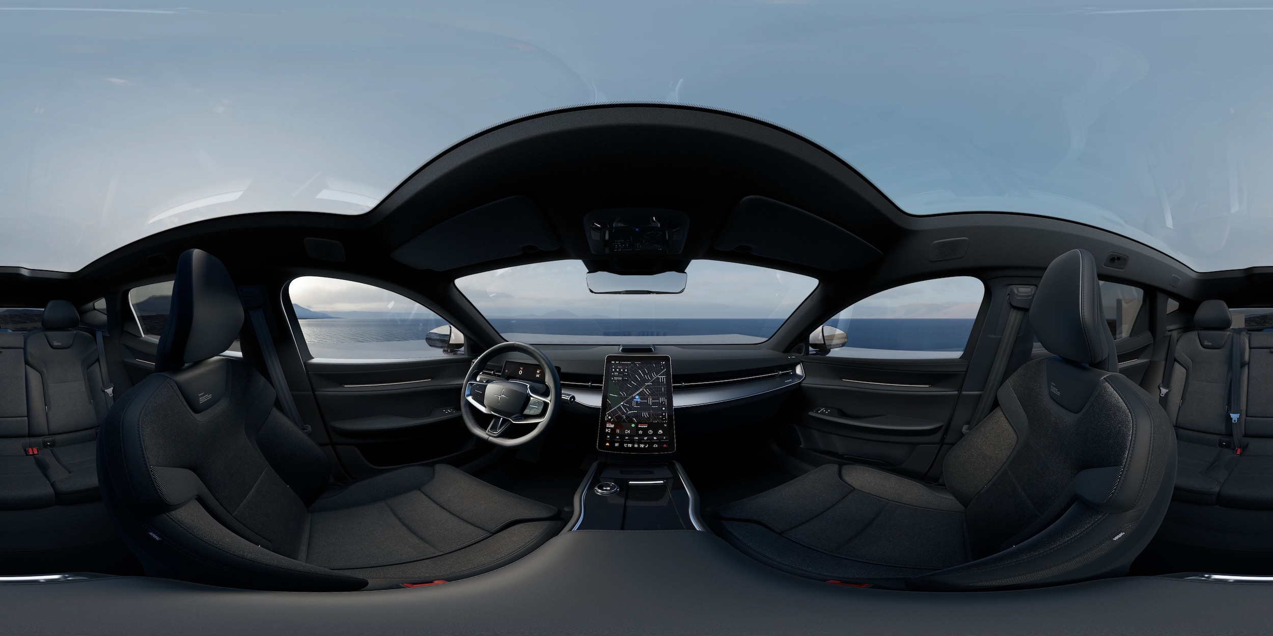 2025 Polestar 3 - Photo 12
