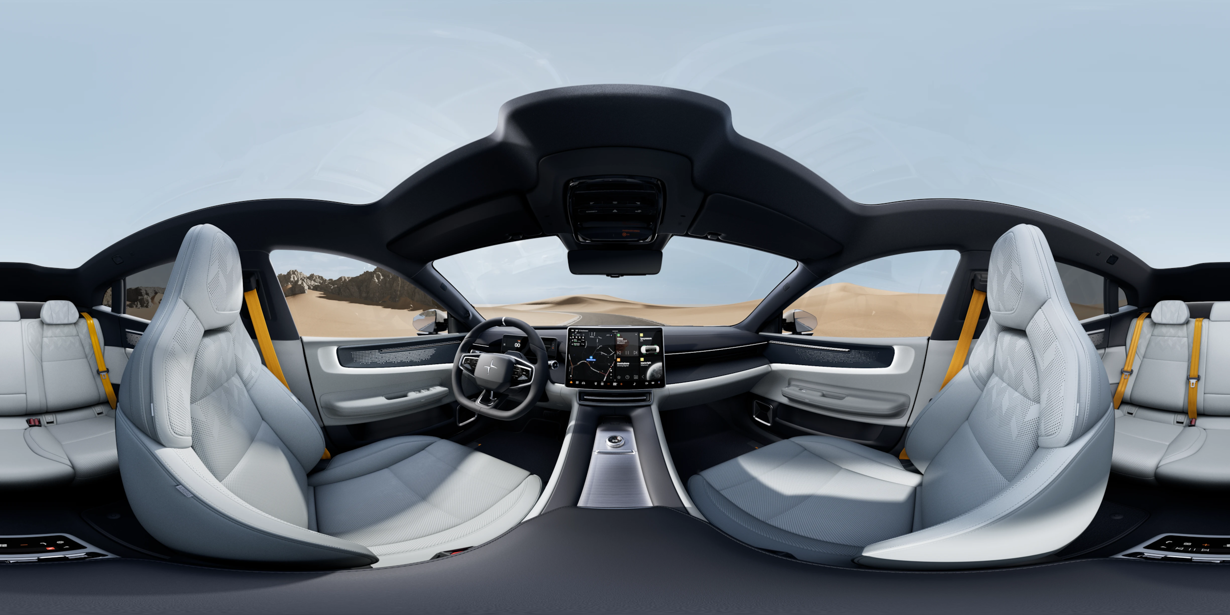 2026 Polestar 4 Base - Photo 13
