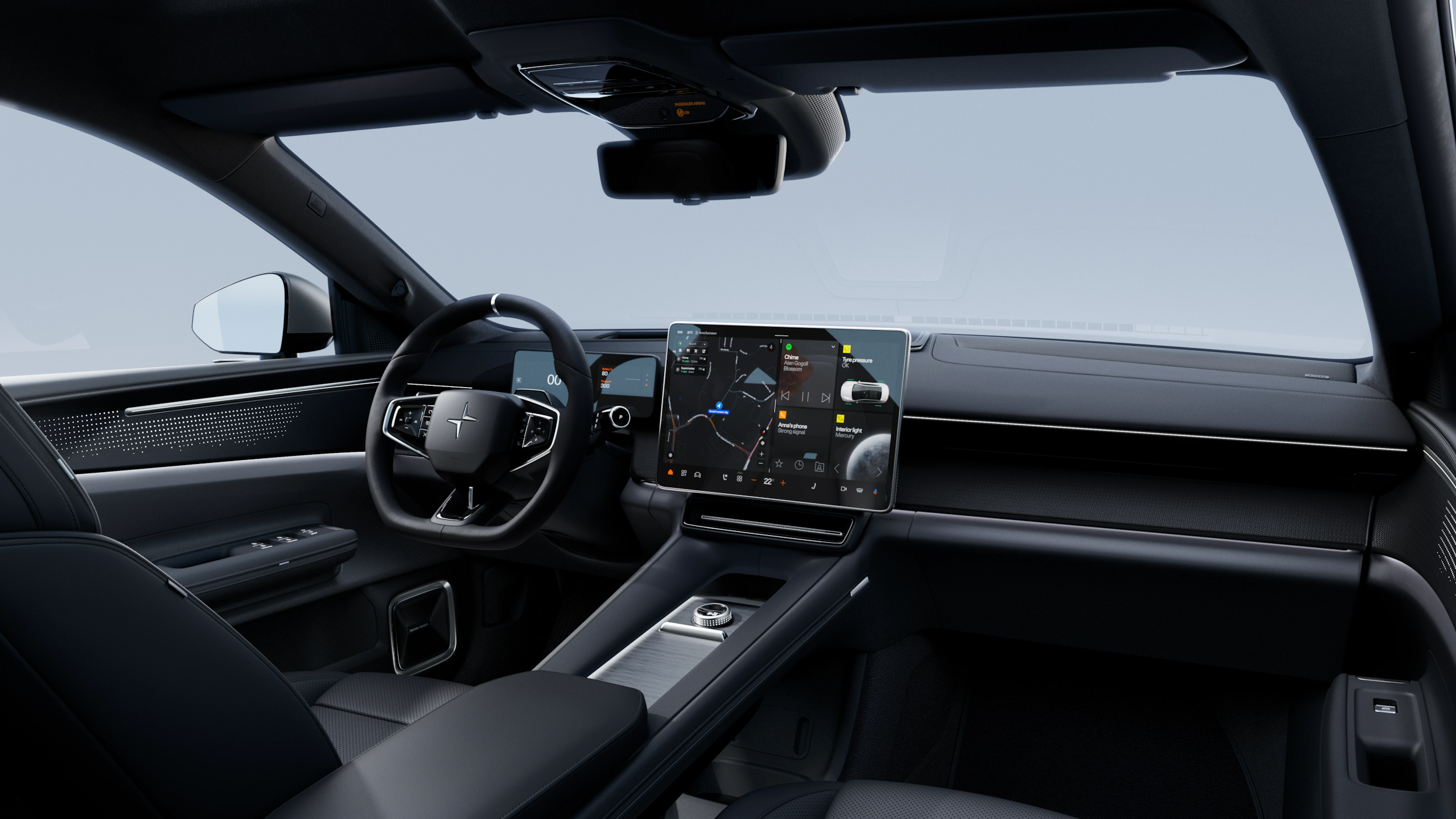 2026 Polestar 4 Base - Photo 8