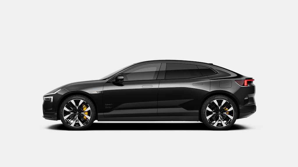 New 2026 Polestar Polestar 4 Long Range Dual Motor SUV