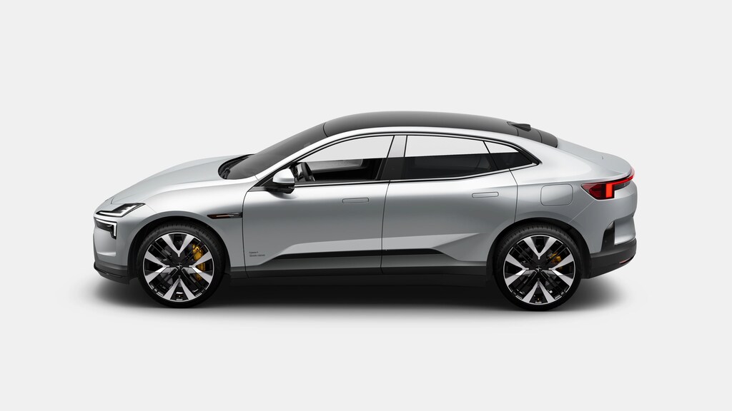 New 2026 Polestar Polestar 4 Long Range Dual Motor SUV