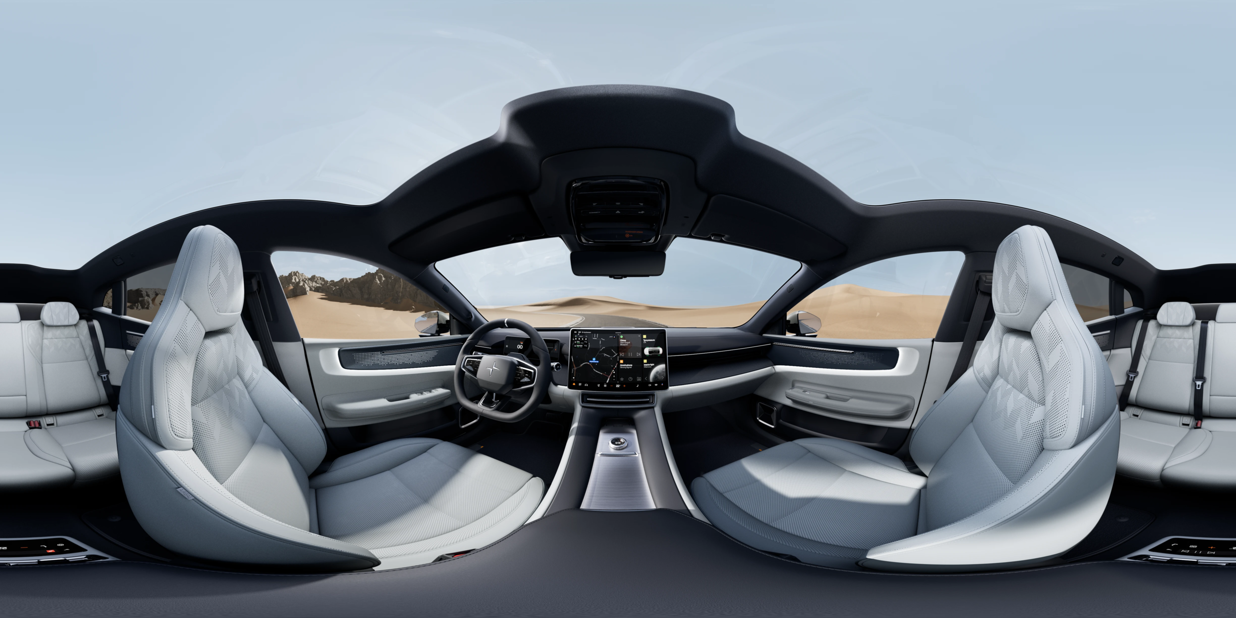2026 Polestar 4 Base - Photo 12