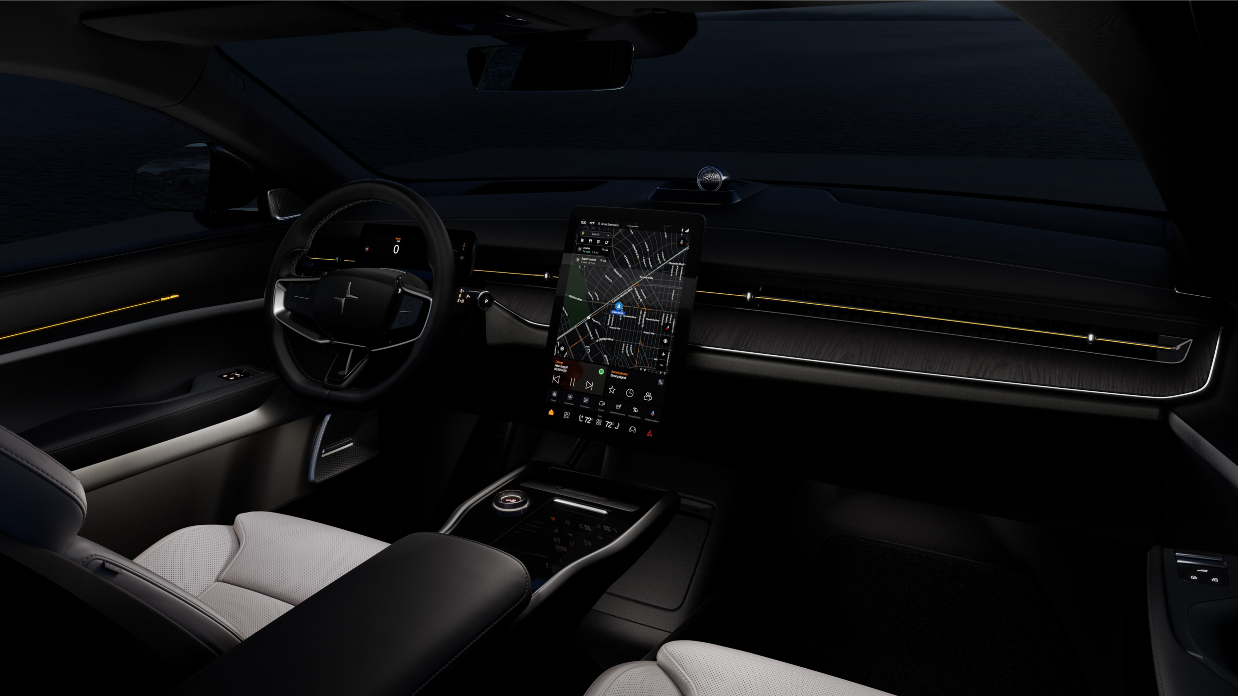 2025 Polestar 3 - Photo 10