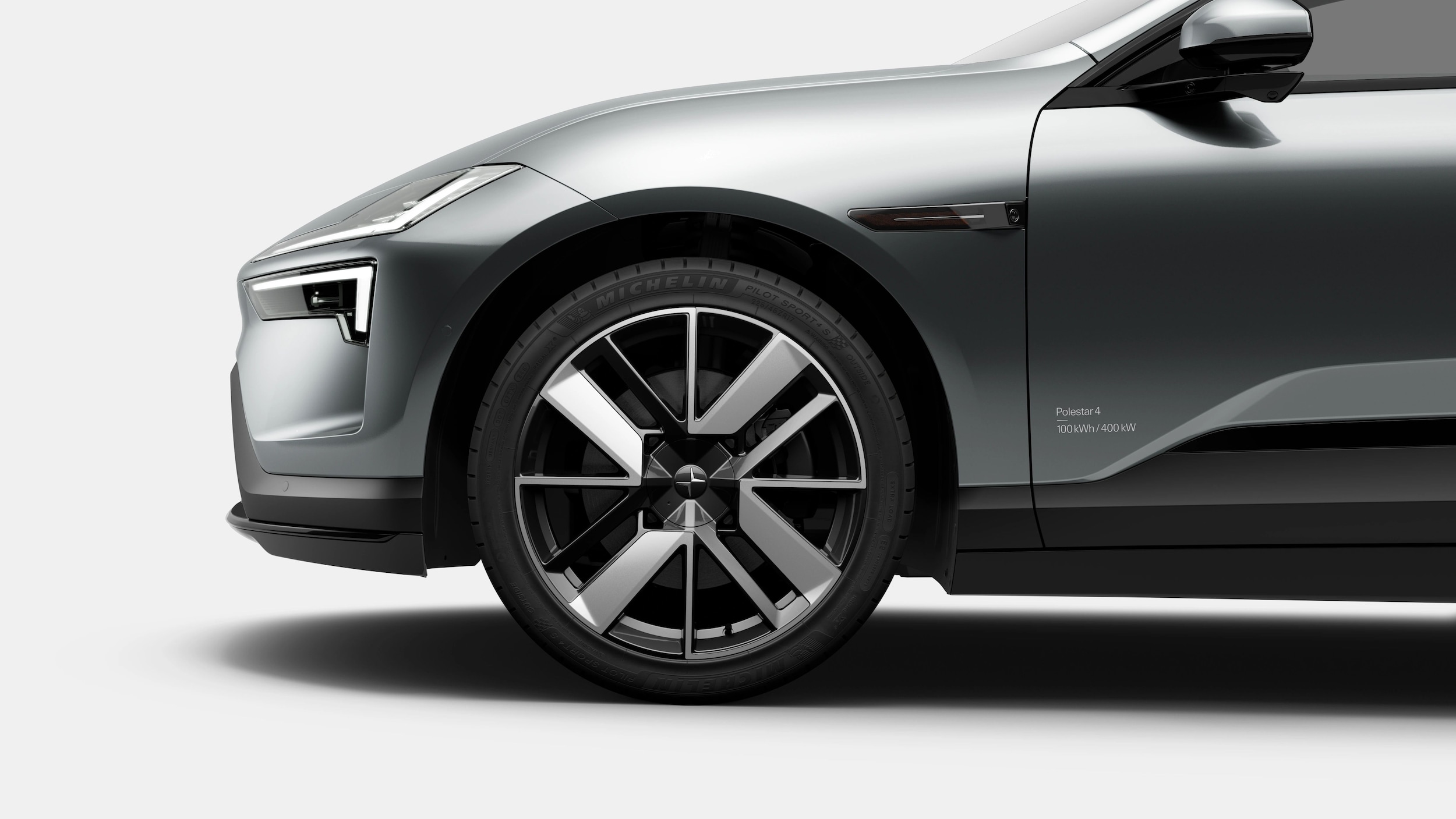 2026 Polestar 4 Base - Photo 7