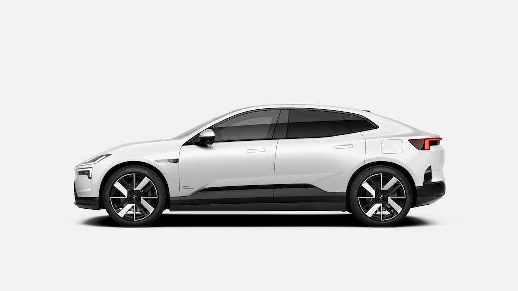 New 2026 Polestar Polestar 4 Long Range Dual Motor SUV