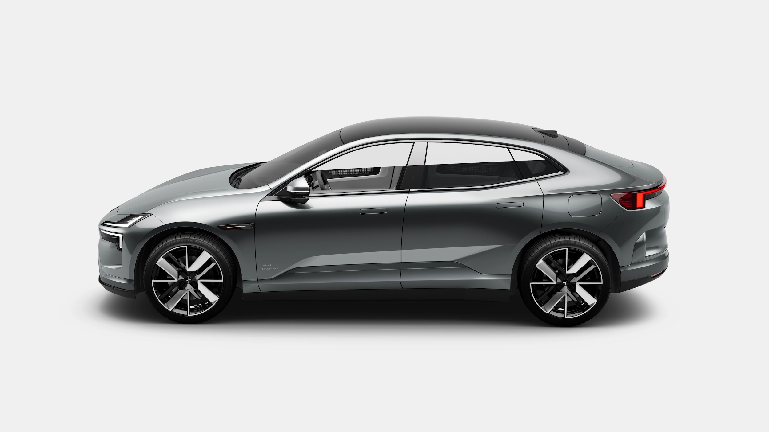 2026 Polestar 4 LRDM's photo
