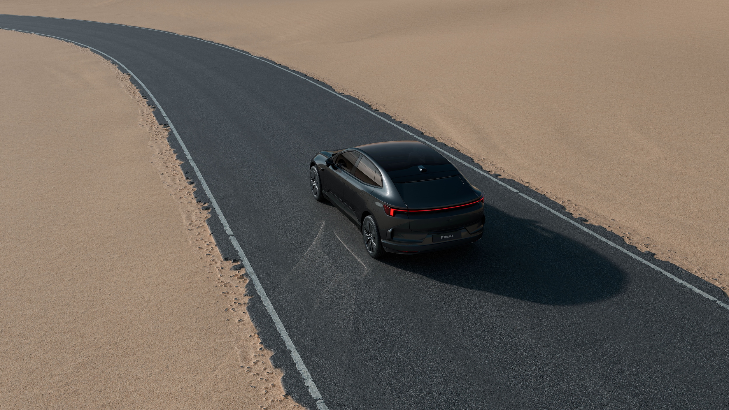 2026 Polestar 4 Base - Photo 6