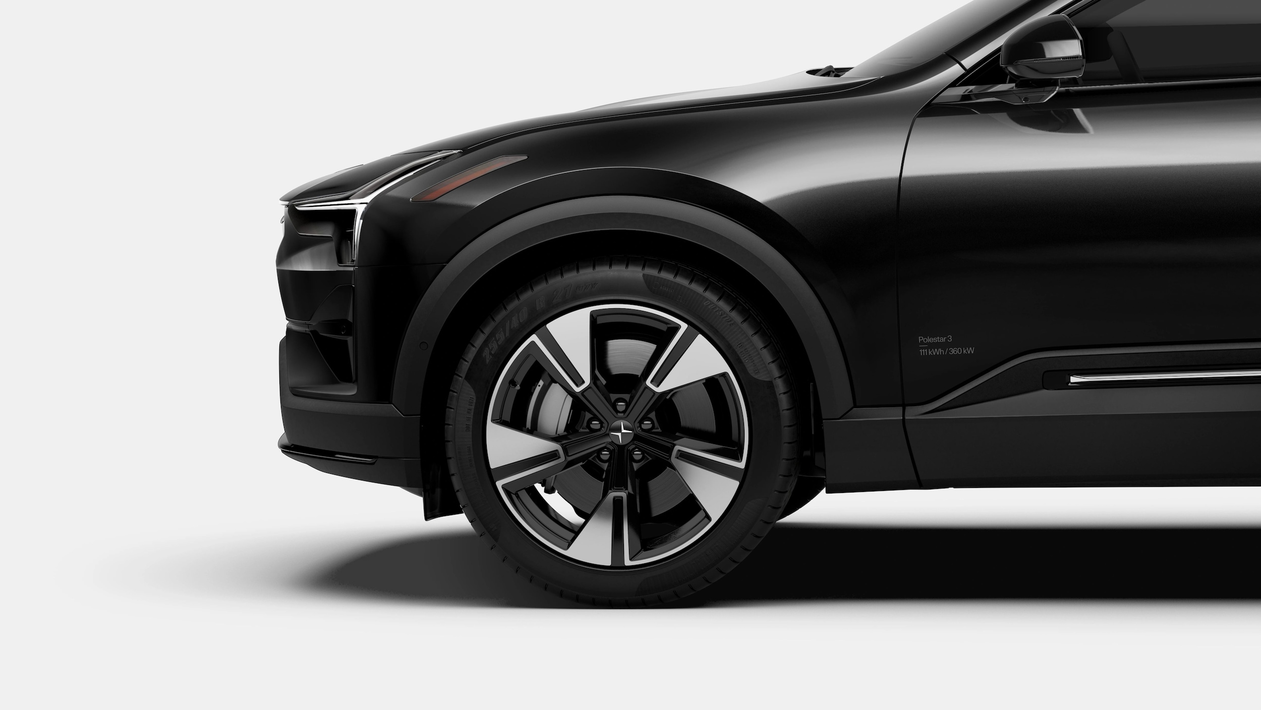 2025 Polestar 3 Base - Photo 5