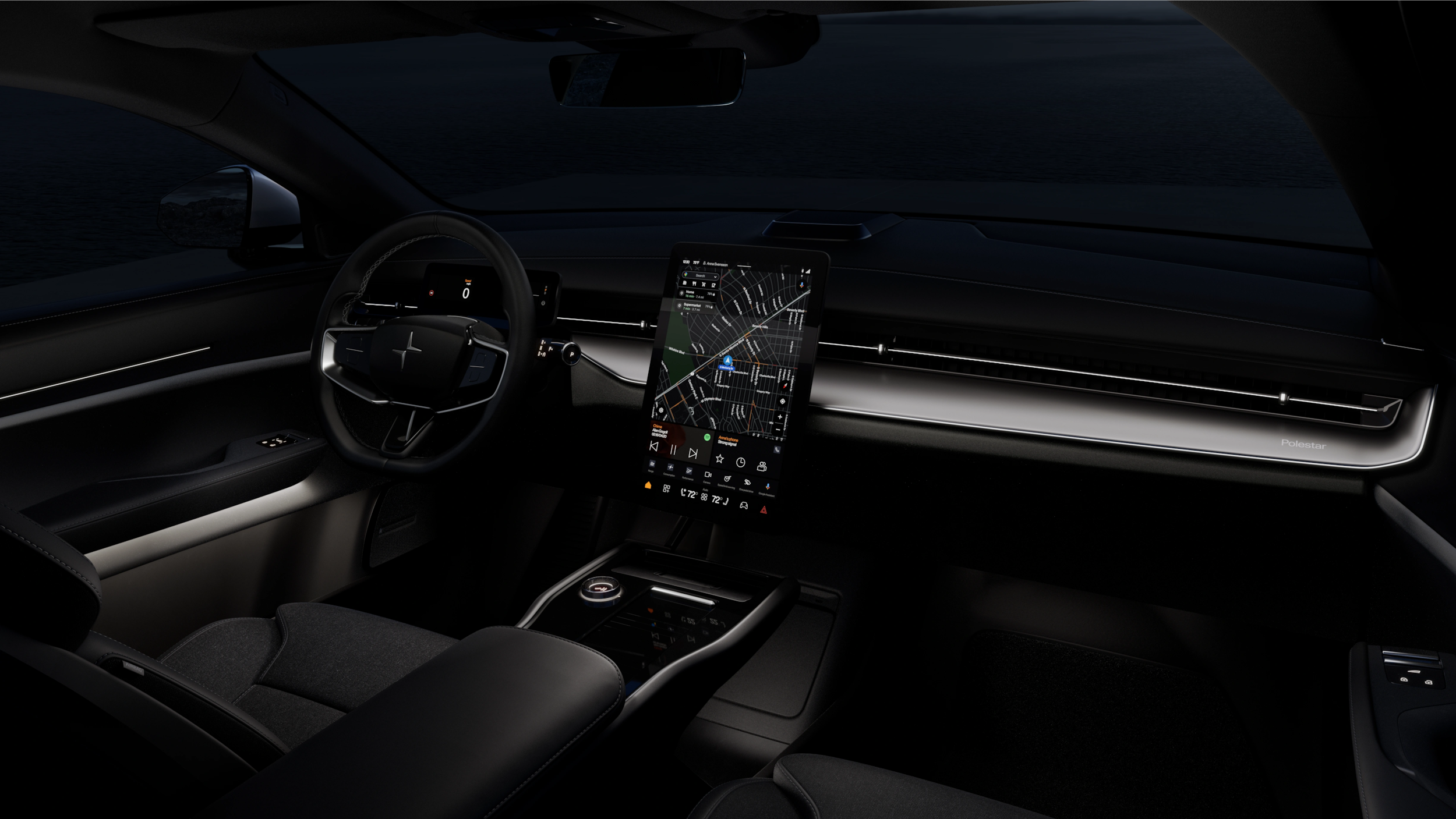 2025 Polestar 3 - Photo 10