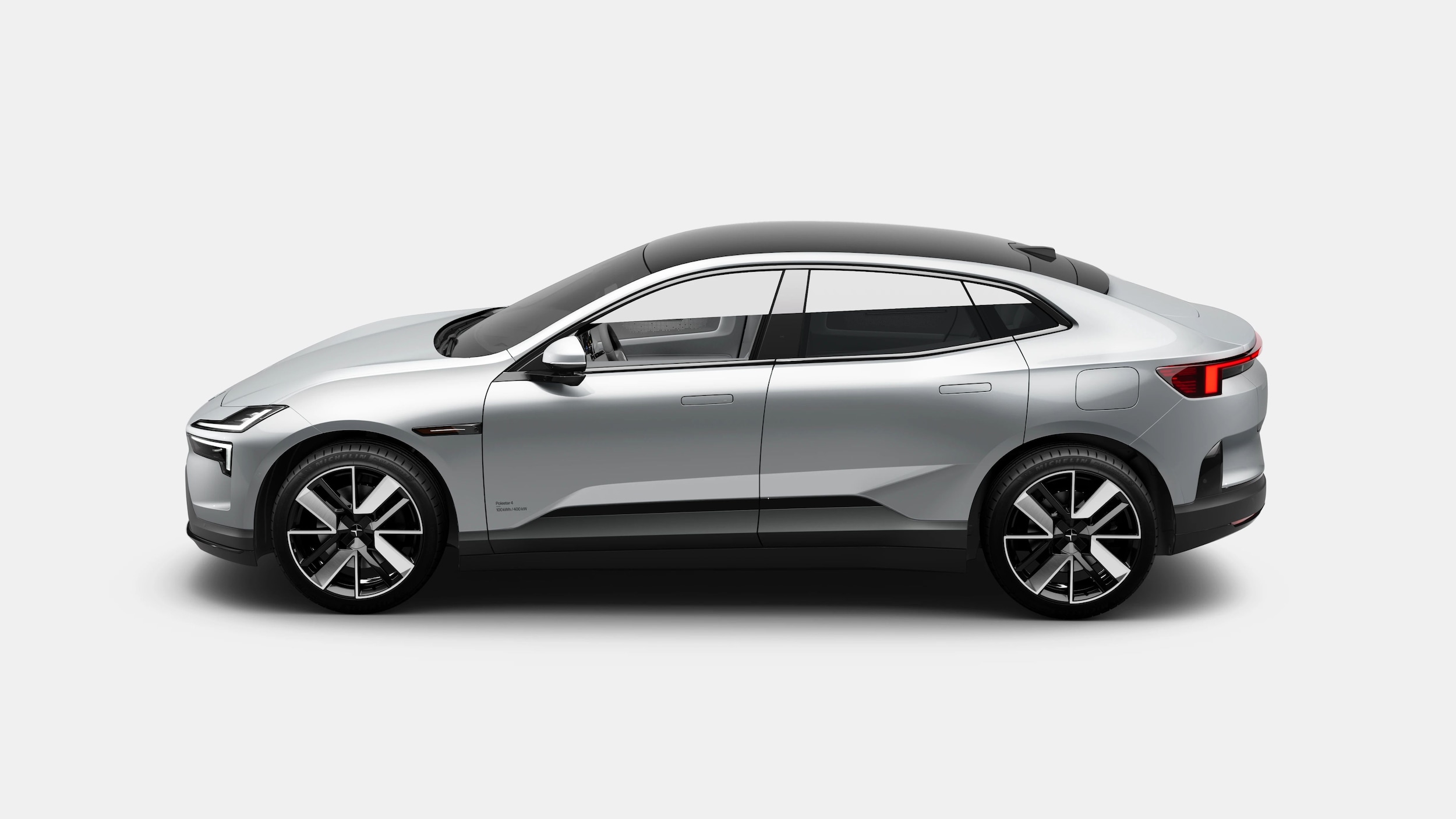 2026 Polestar 4 LRDM's photo