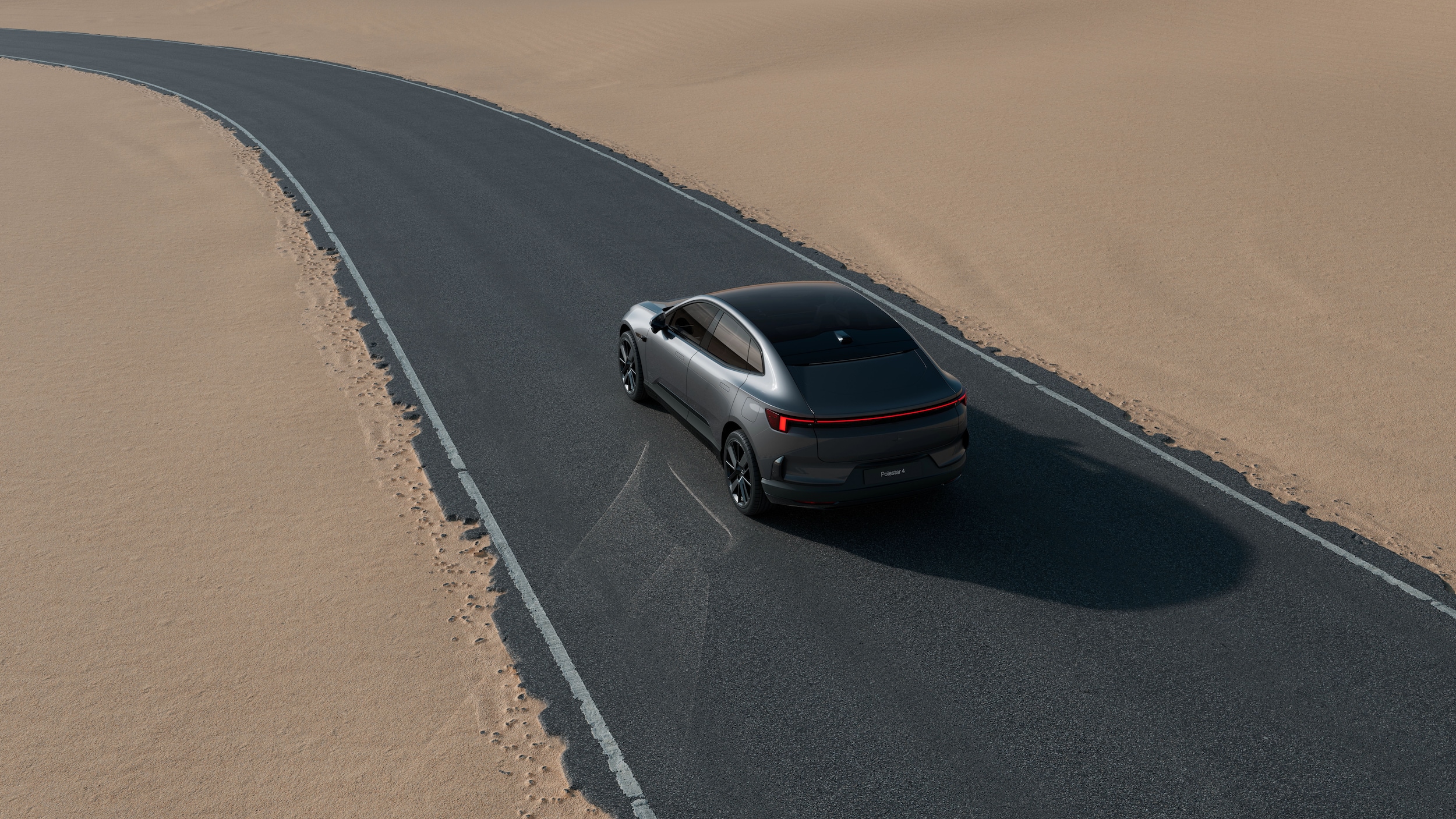 2026 Polestar 4 Base - Photo 6