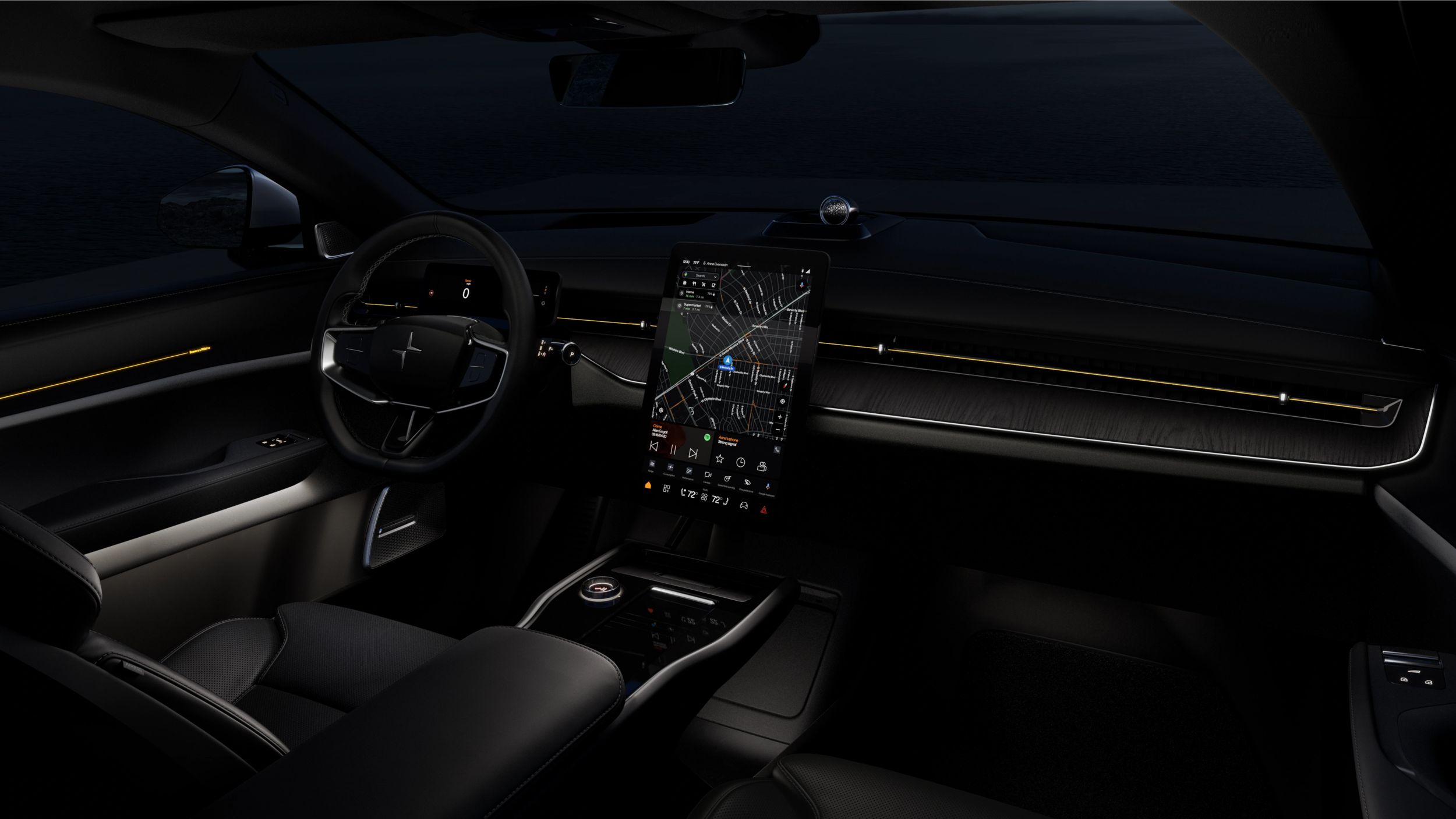 2025 Polestar 3 Performance - Photo 10