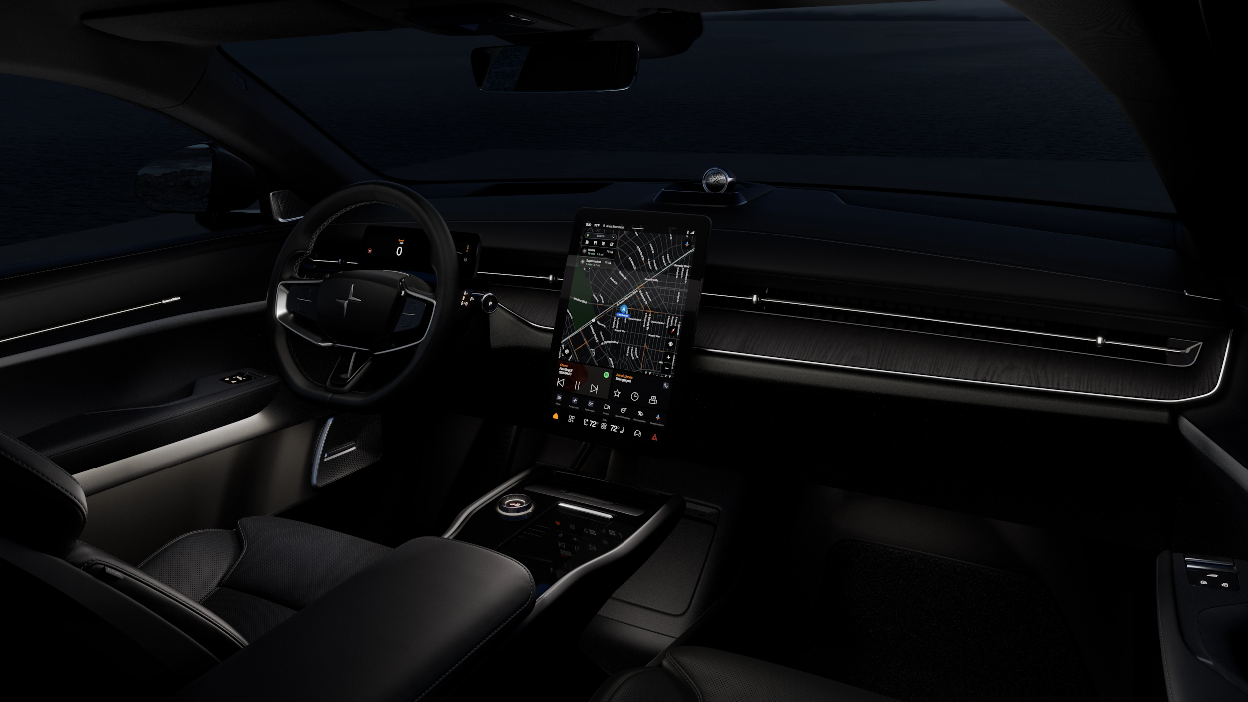 2025 Polestar 3 - Photo 10