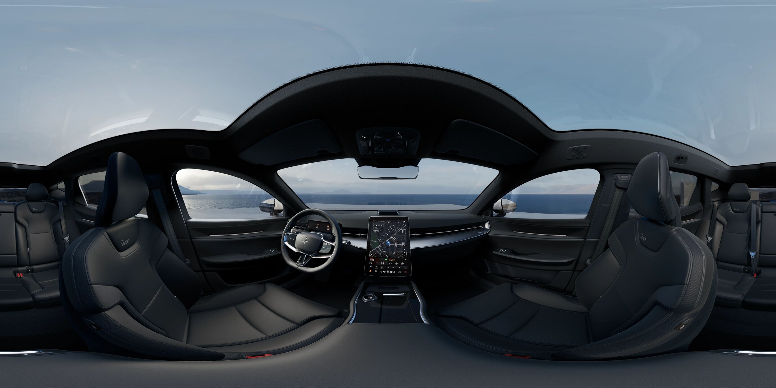 2025 Polestar 3 - Photo 12