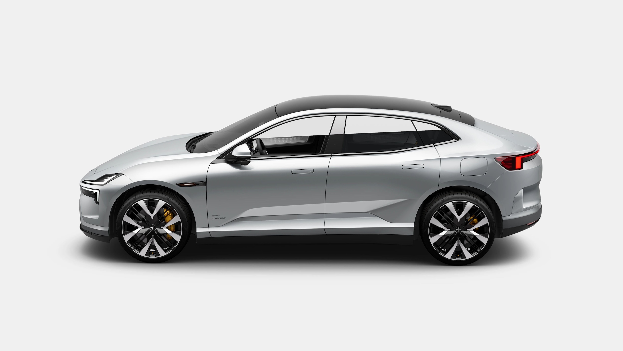 2026 Polestar 4 Base's photo