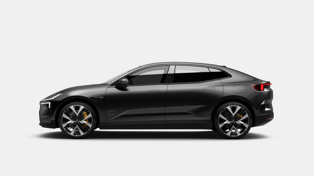 New 2026 Polestar Polestar 4 Long Range Dual Motor SUV