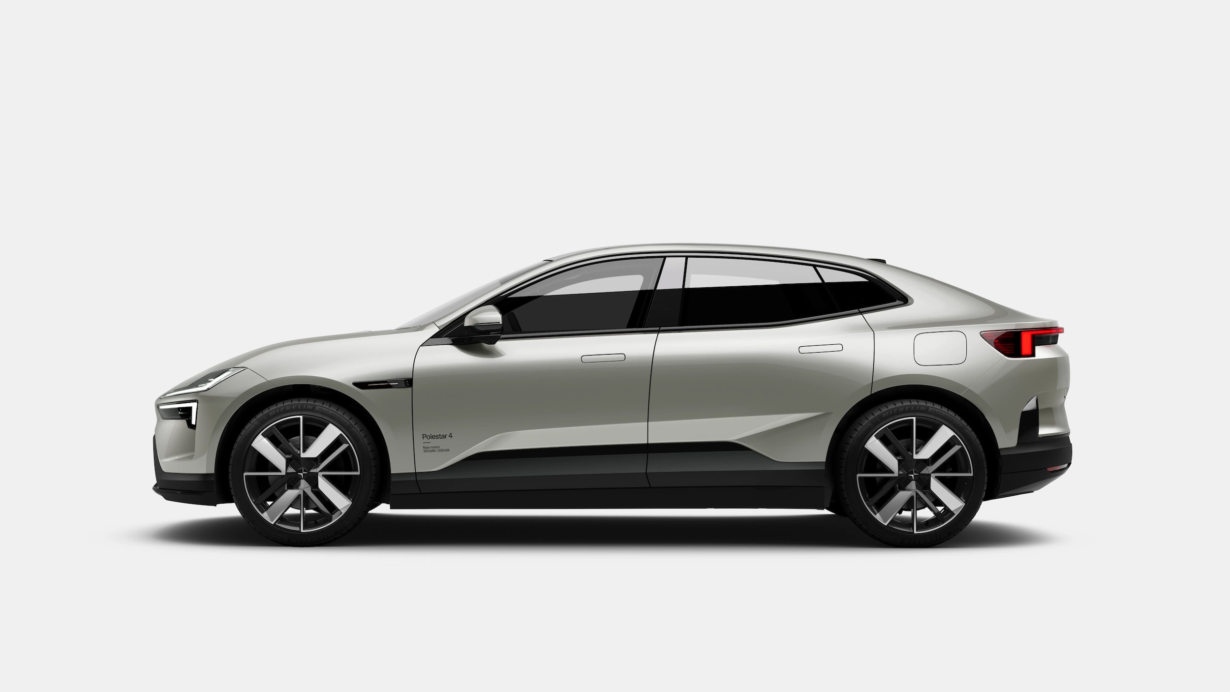 2026 Polestar 4