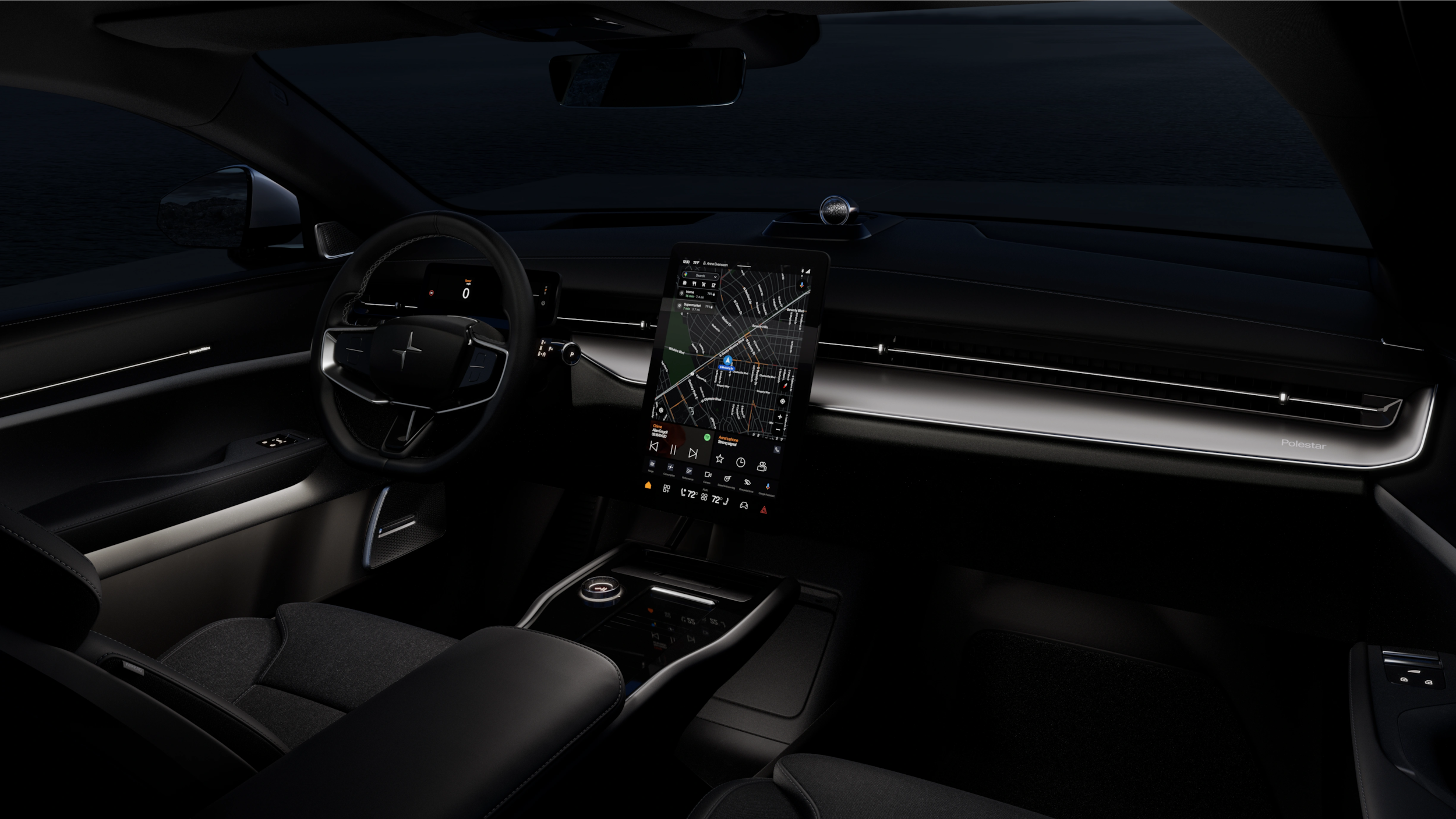 2025 Polestar 3 Plus - Photo 11