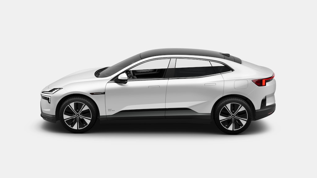 New 2026 Polestar Polestar 4 Long Range Dual Motor SUV