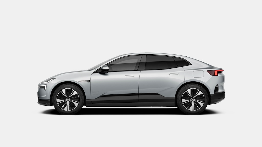 New 2026 Polestar Polestar 4 Long Range Dual Motor SUV