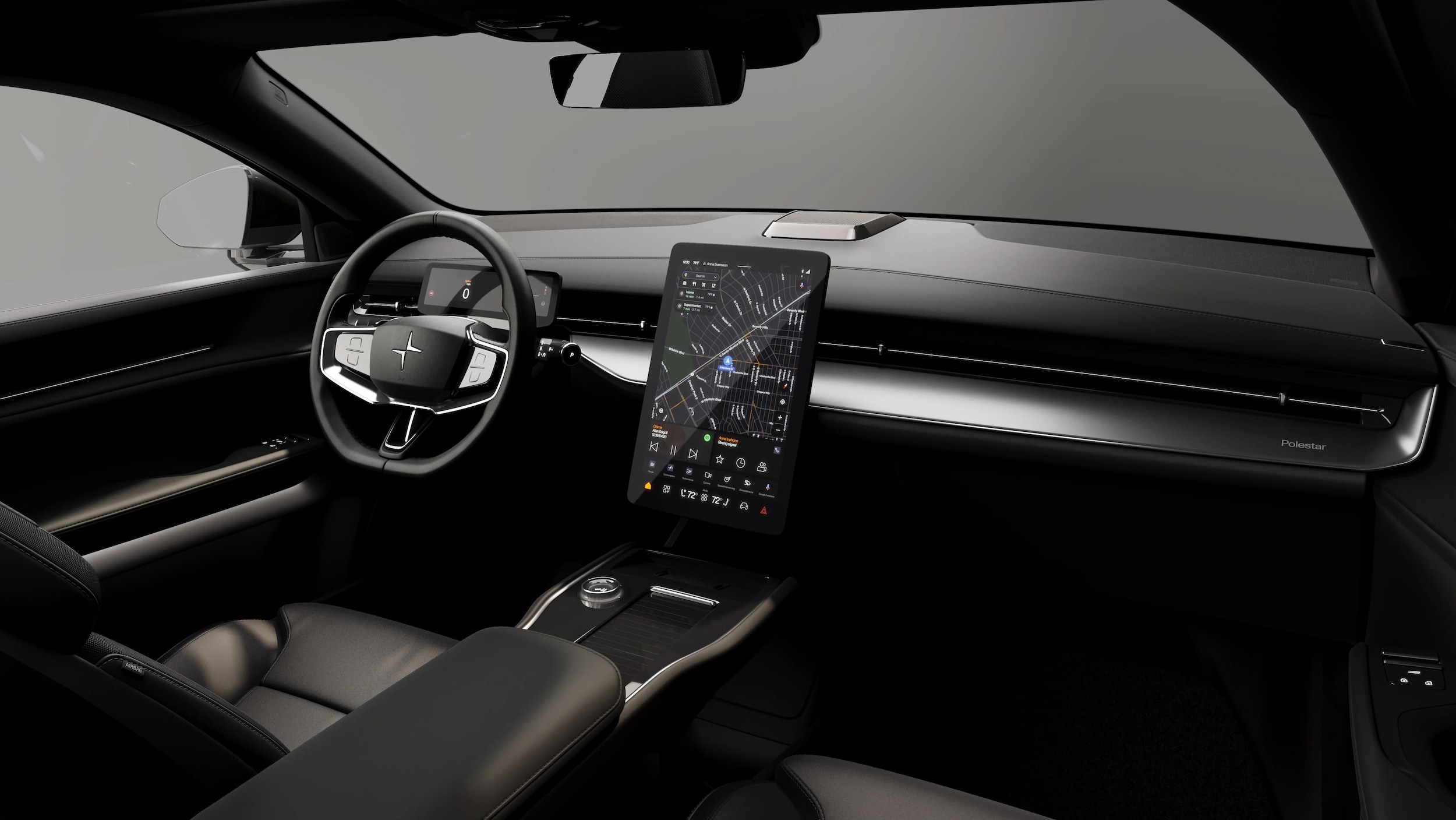 2025 Polestar 3 Base - Photo 8