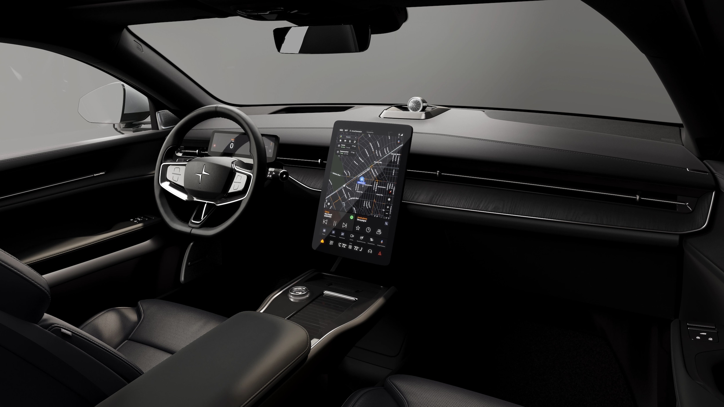 2025 Polestar 3 - Photo 9